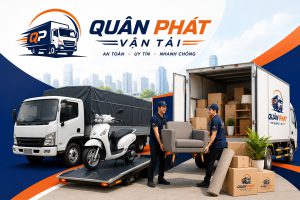 Bảng Giá Dịch Vụ Vận Tải Quân Phát