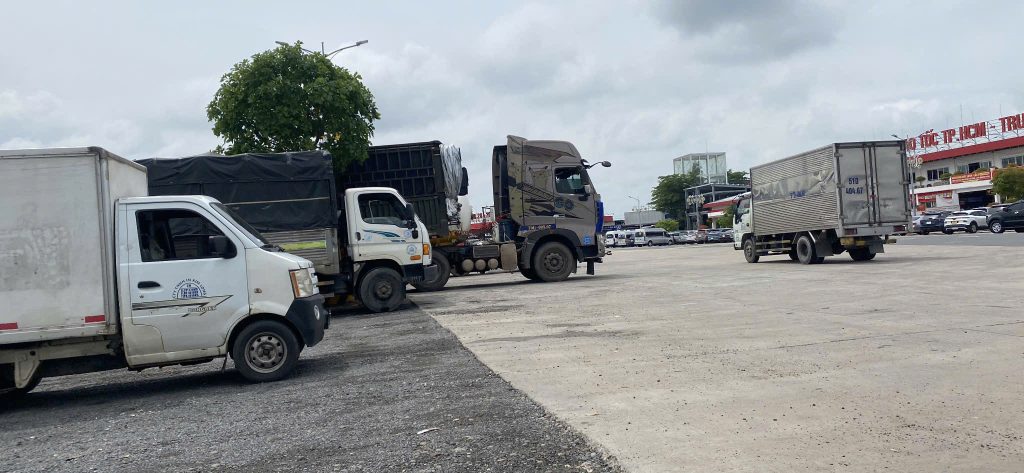 Các Loại Xe Tải