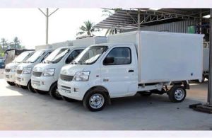 Chọn Xe Tải chở hàng