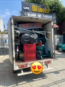 Chuyển Trọ Trọn Gói