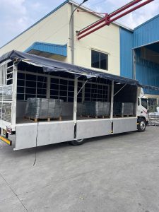 Xe Lớn Chở Hàng
