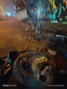 Cứu Hộ Xe Máy vá xe máy lưu động