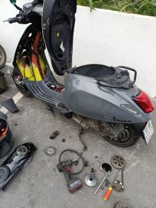 Thợ Sửa Xe Máy Tận Nơi