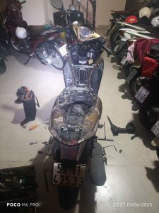Vá Sửa Xe Máy Lưu động