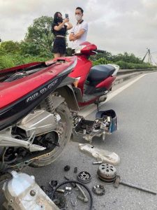 Xe Máy Lưu động