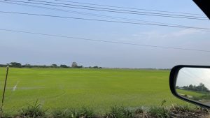 Chuyển đồ về Miền Tây