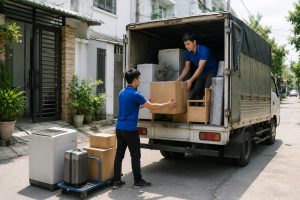 dịch vụ chuyển trọ tân đông hiệp