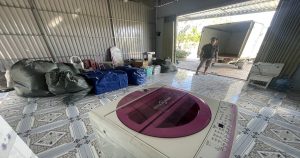 thuê xe tải chở đồ về Miền Tây