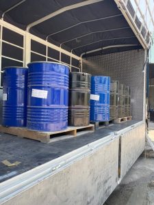 thuê xe tải chở hàng về