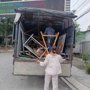 thuê xe tải đi Miền Tây
